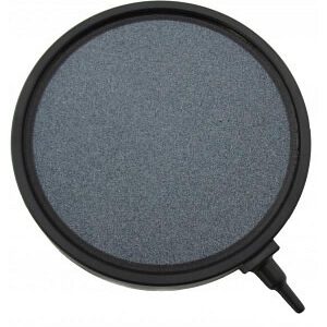 Belüftungsplatte rund