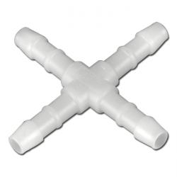 Verschiedene Schlauchverbindungsstutzen